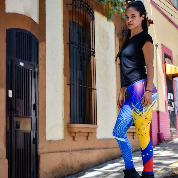 Leggings Blu Leggings Blu